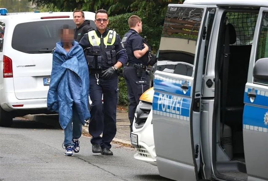 Γερμανία (Χ)