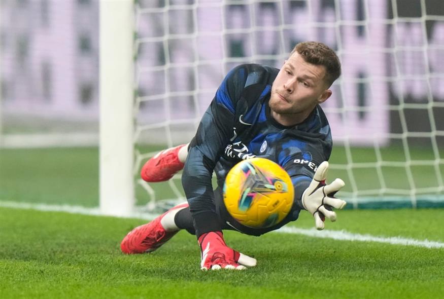 (AP Photo/Luca Bruno)