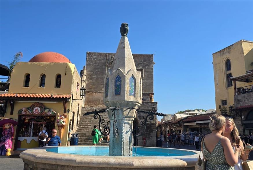 Ρόδος/ΑΠΕ-ΜΠΕ