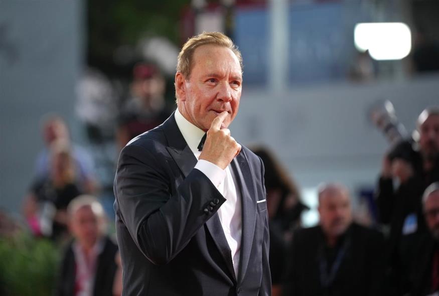 Κέβιν Σπέισι (AP)