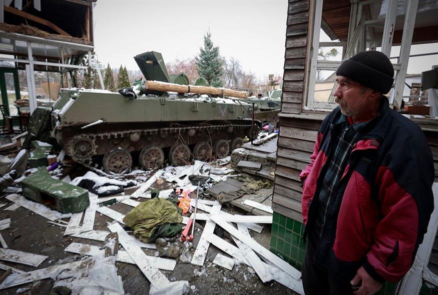 πόλεμος στην Ουκρανία (AP)