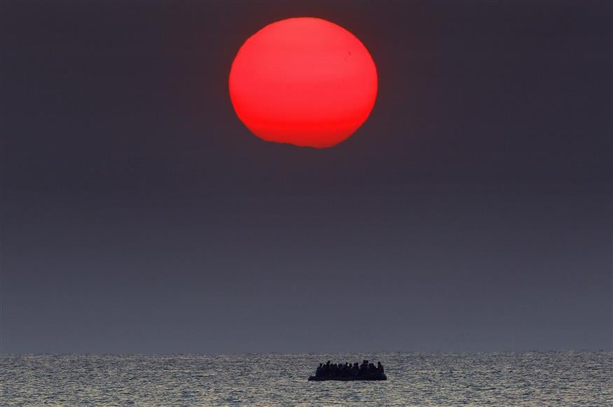 Γιάννης Μπεχράκης/Reuters
