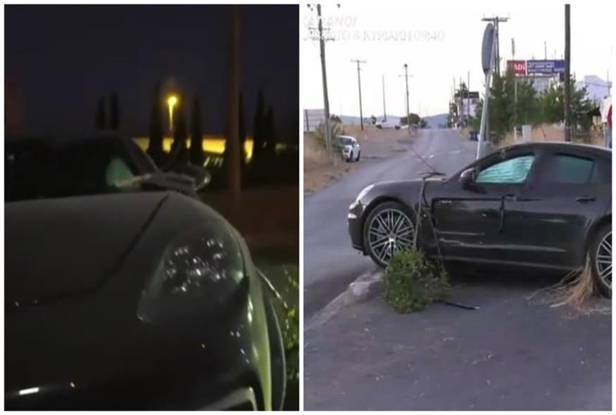 Τροχαίο στη Θέρμη