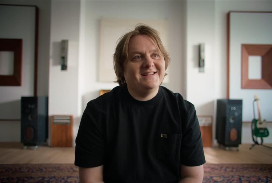 Λιούις Καπάλντι (AP)