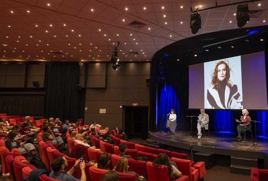 Συνέντευξη Τύπου για το 66ο Φεστιβάλ Κινηματογράφου Θεσσαλονίκης