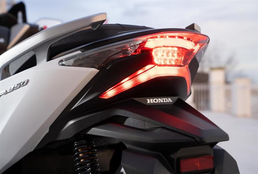 Honda Forza 350 2023 (gallery)