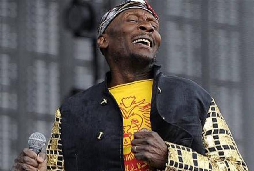 Τζίμι Κλιφ (Copyright:Instagram)