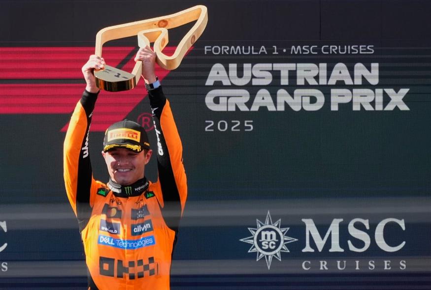 (AP Photo/Darko Bandic)