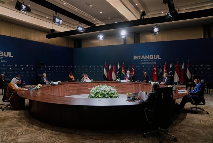 Τουρκία-ΗΑΕ (AP)