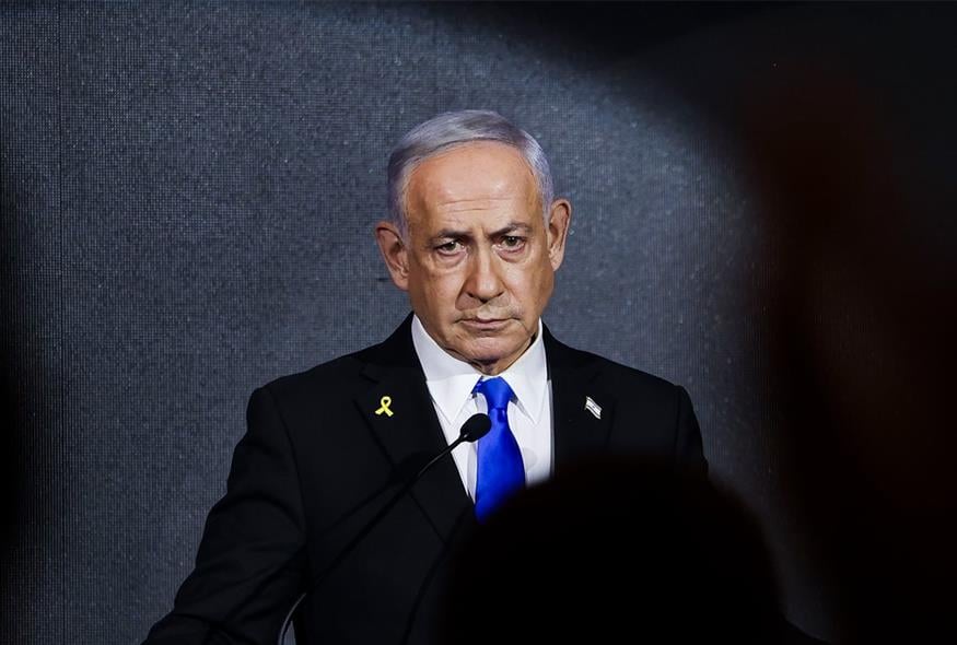 Μπενιαμίν Νετανιάχου / AP