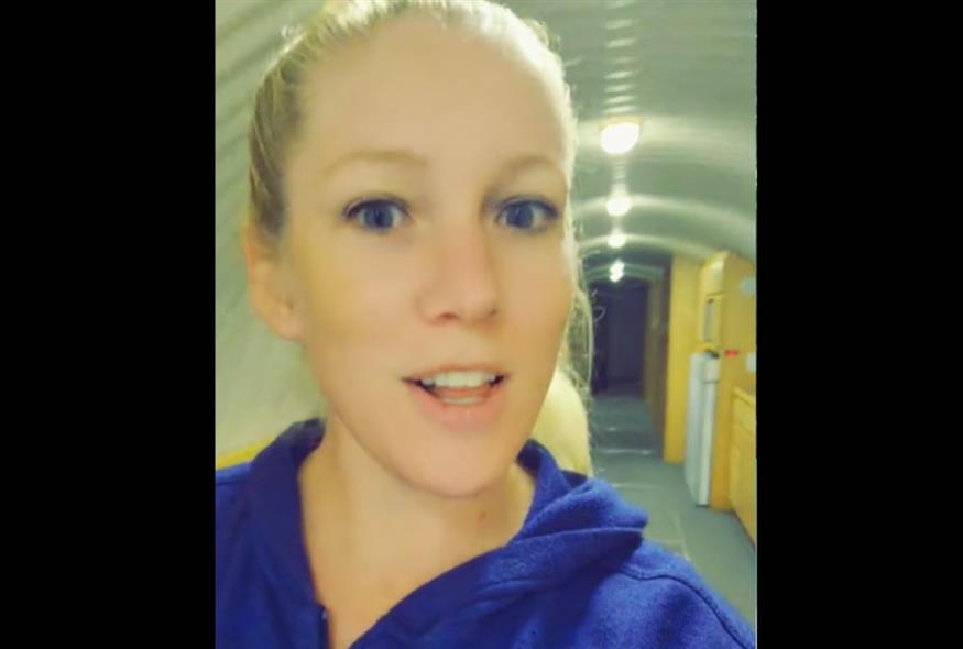 Καλιφόρνια: 44χρονη ζει σε υπόγειο καταφύγιο (TikTok)