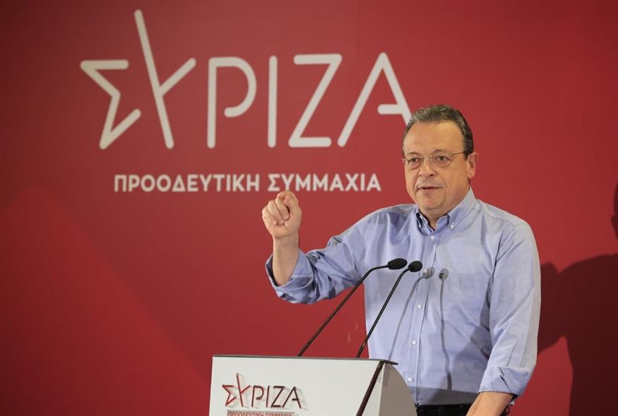 ΣΥΡΙΖΑ: Εγκρίθηκε η πρόταση Φάμελλου για την Πολιτική Γραμματεία (EUROKINISSI)