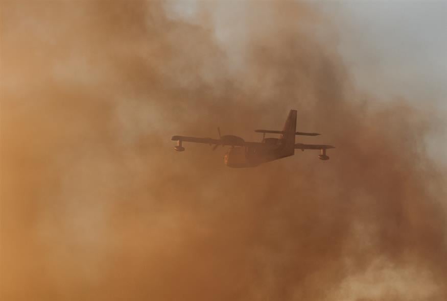 Canadair/Eurokinissi