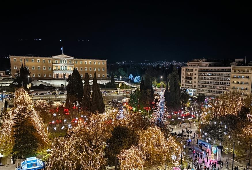 (ΓΙΩΡΓΟΣ ΚΟΝΤΑΡΙΝΗΣ/EUROKINISSI)