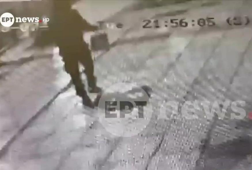 Βίντεο ντοκουμέντο από την έκρηξη στη Μιχαλακοπούλου (GLOMEX)