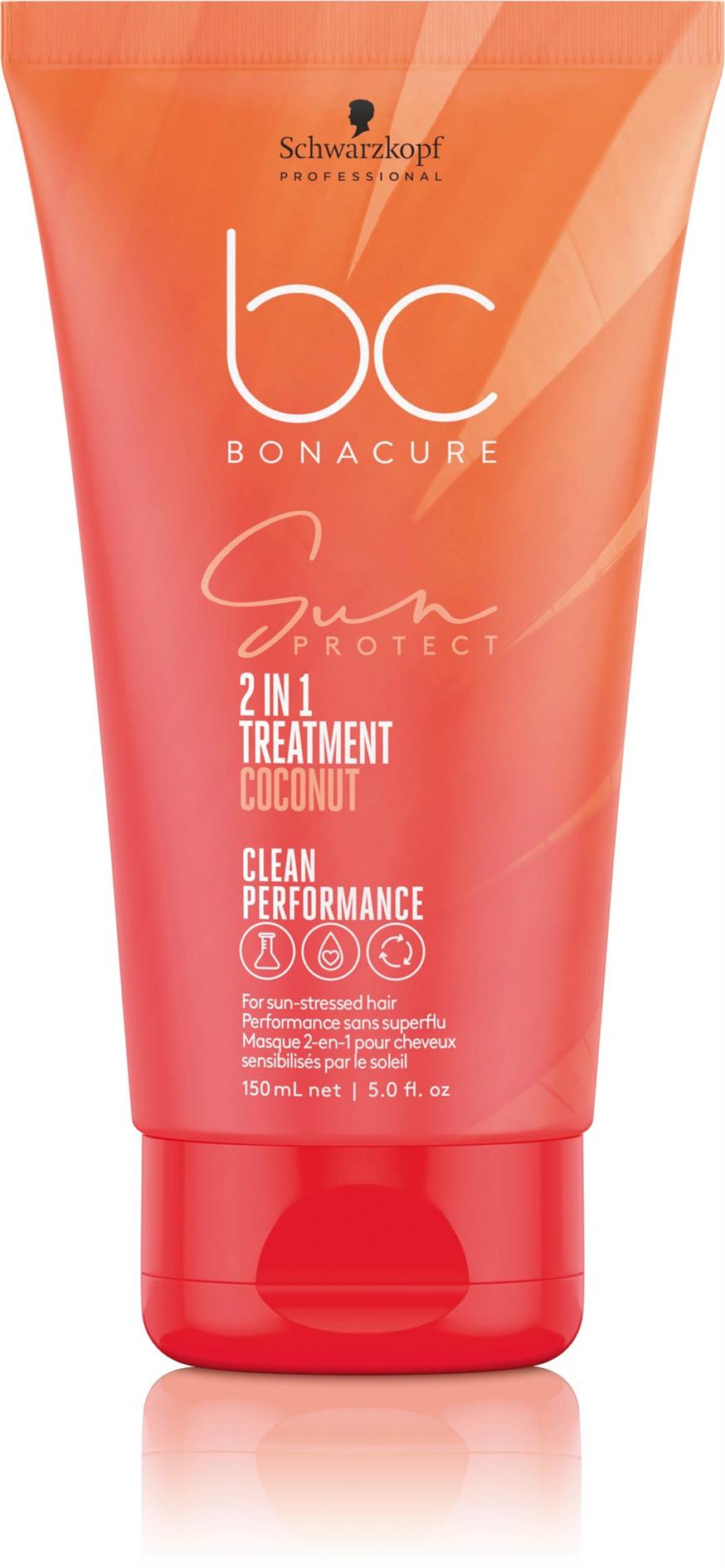 Bonacure Sun Protect 2-in-1 Treatment