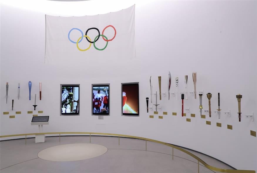 Ολυμπιακό μουσείο