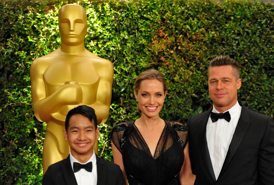 Weekend - Τζολί - Πιτ