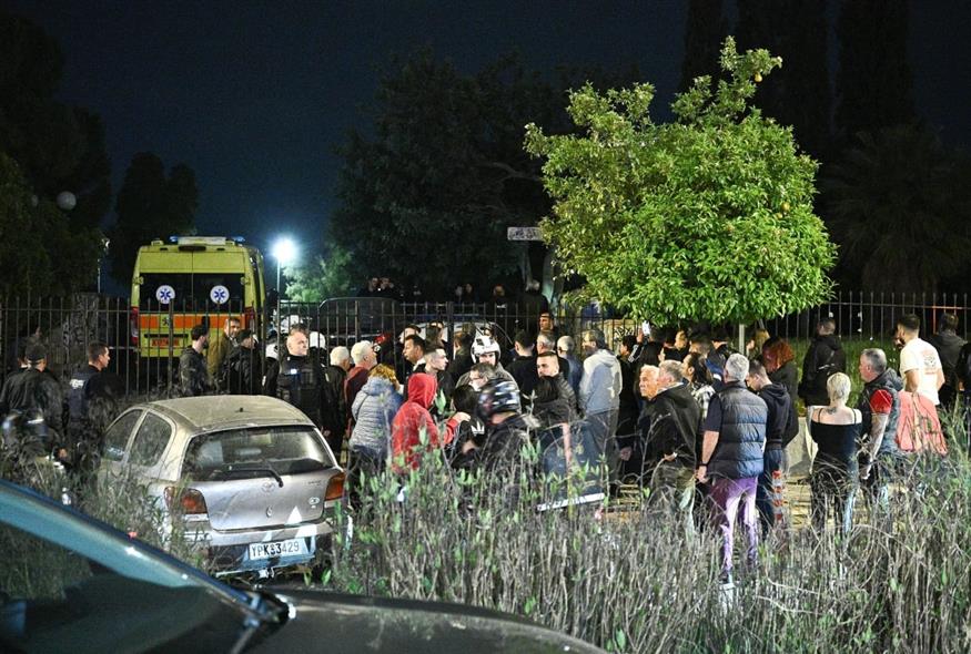 Θανάσιμος τραυματισμός 25χρονου από μαχαίρι στον Άγιο Δημήτριο (ΙΝΤΙΜΕ)