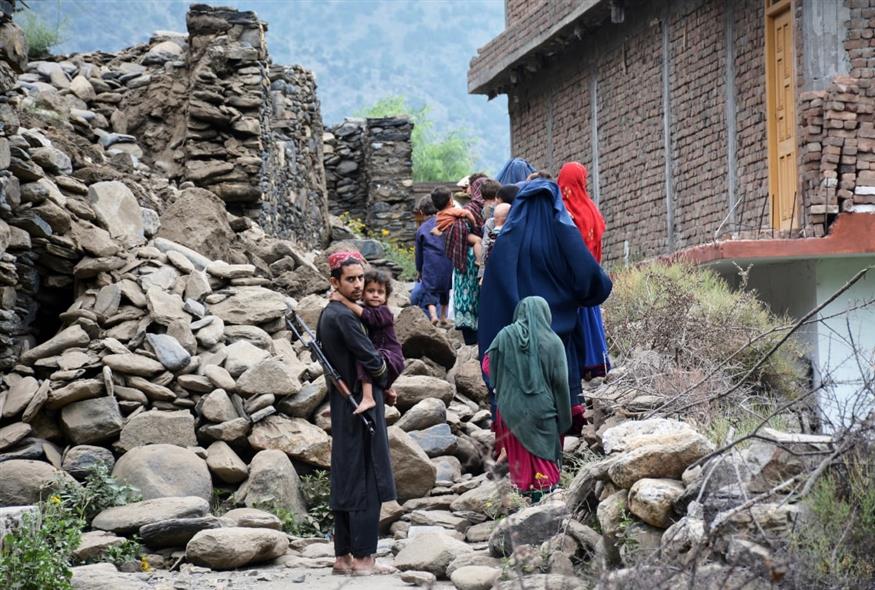 Αφγανιστάν (AP)