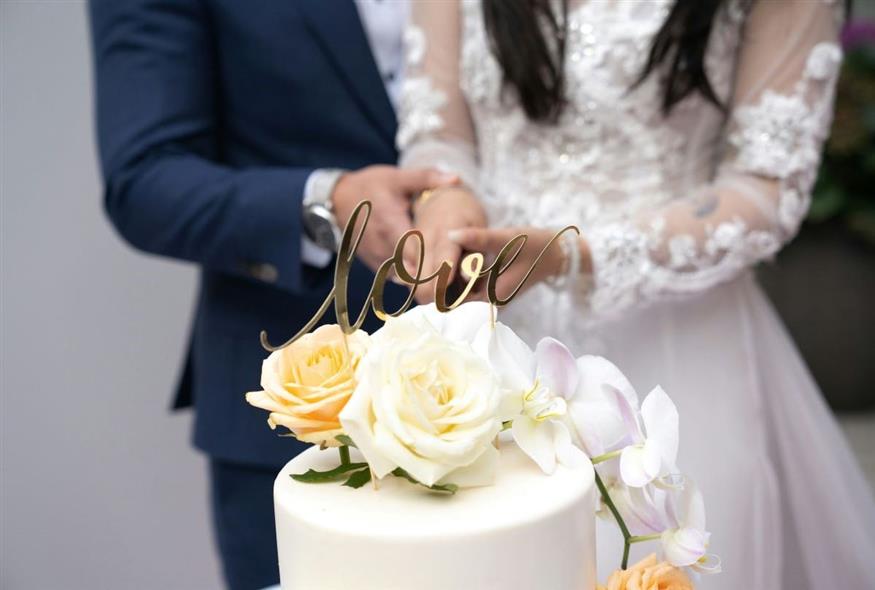Γαμήλια τούρτα (φωτογραφία αρχείου/ Unsplash)