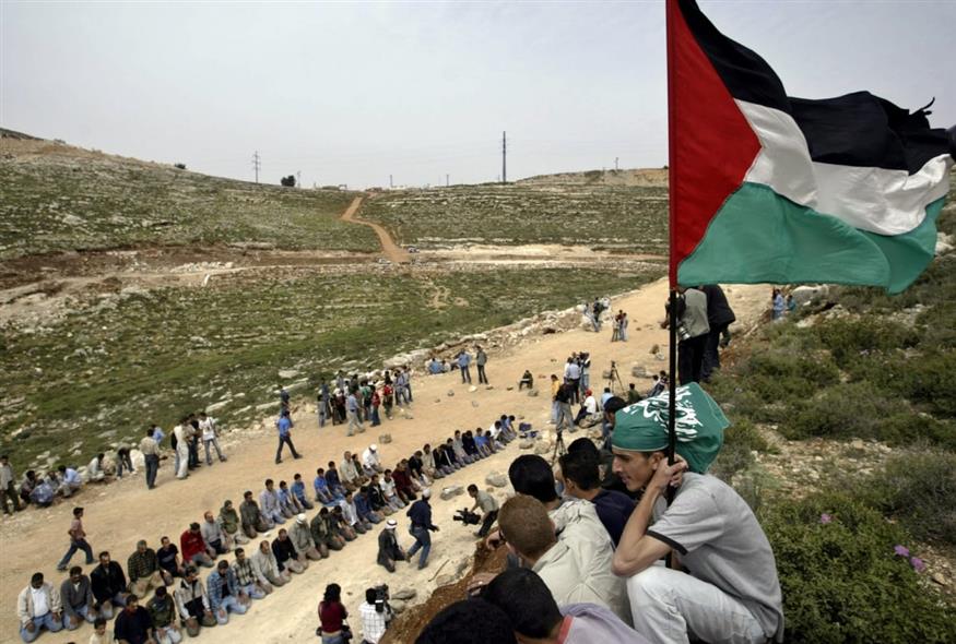 Η αναγνώριση του κράτους της Παλαιστίνης (AP)