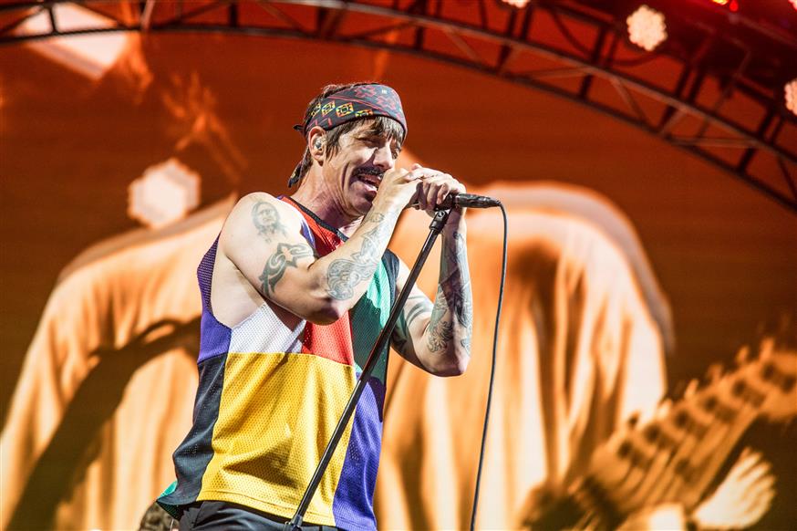Red Hot Chili Peppers (Copyright: Amy Harris/Invision/AP)