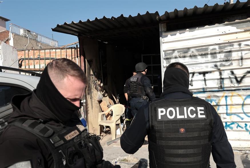 Νέα Ομάδα Πρόληψης και Διαμεσολάβησης για τους καταυλισμούς Ρομά (EUROKINISSI)