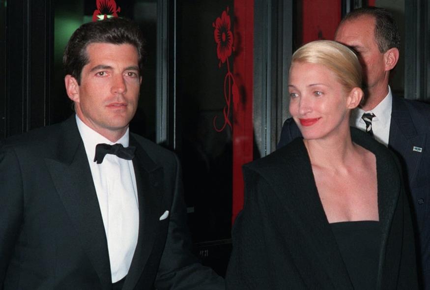 Τζον Φ. Κένεντι Τζούνιορ - Καρολίν Μπεσέτ (AP)