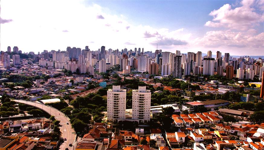 Σάο Πάολο (Pixabay)