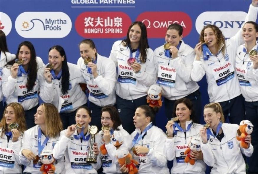 Παγκόσμιο Πρωτάθλημα υγρού στίβου (ΑΠΕ)