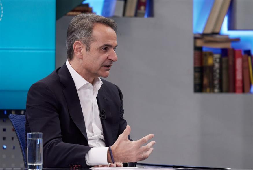 (ΔΗΜΗΤΡΗΣ ΠΑΠΑΜΗΤΣΟΣ/ΓΡΑΦΕΙΟ ΤΥΠΟΥ ΠΡΩΘΥΠΟΥΡΓΟΥ/EUROKINISSI)