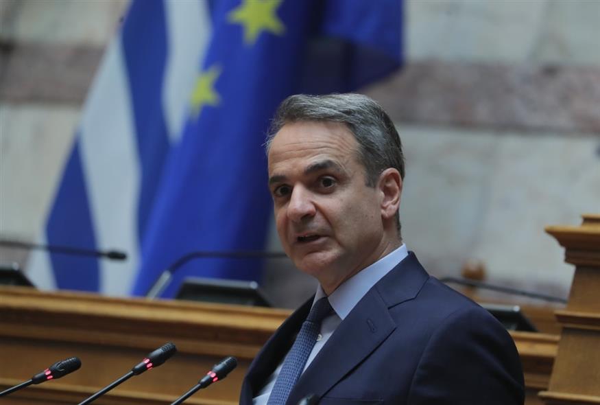 Μητσοτάκης (ΙΝΤΙΜΕ)