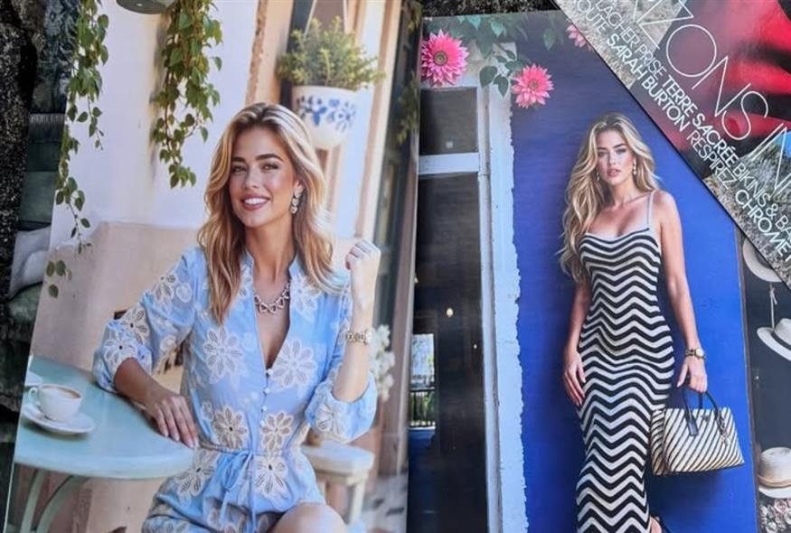 Vogue (Copyright:Instagram/ Seraphinne Vallora)