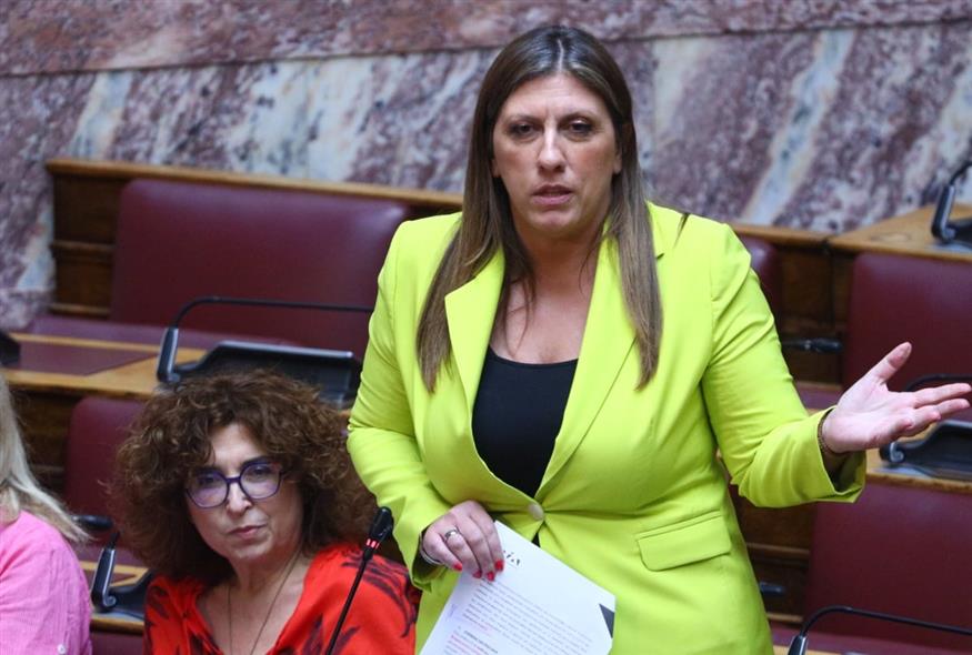 ΣΥΖΗΤΗΣΗ ΣΤΗΝ ΟΛΟΜΕΛΕΙΑ ΤΗΣ ΒΟΥΛΗΣ ΤΗΣ ΠΡΟΤΑΣΗΣ ΤΗΣ Ν.Δ. ΓΙΑ ΣΥΣΤΑΣΗ ΕΞΕΤΑΣΤΙΚΗΣ ΕΠΙΤΡΟΠΗΣ ΓΙΑ ΤΟΝ Ο.Π.Ε.Κ.Ε.Π.Ε. (ΓΙΑΝΝΗΣ ΠΑΝΑΓΟΠΟΥΛΟΣ/EUROKINISSI)