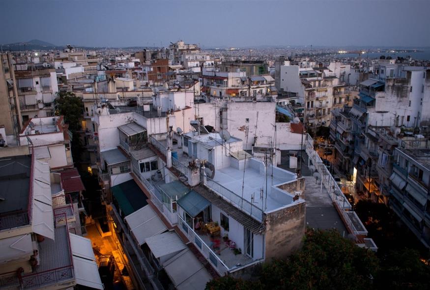 Ακίνητα στη Θεσσαλονίκη (EUROKINISSI)