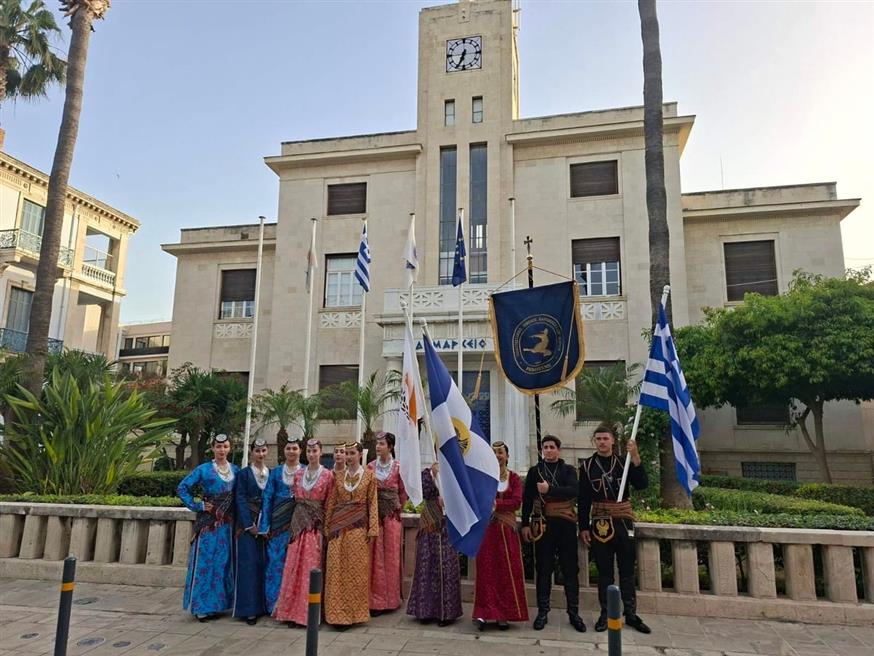Ξεκίνησαν οι τριήμερες εκδηλώσεις στην Κύπρο για τη μνήμη των θυμάτων της Γενοκτονίας των Ποντίων