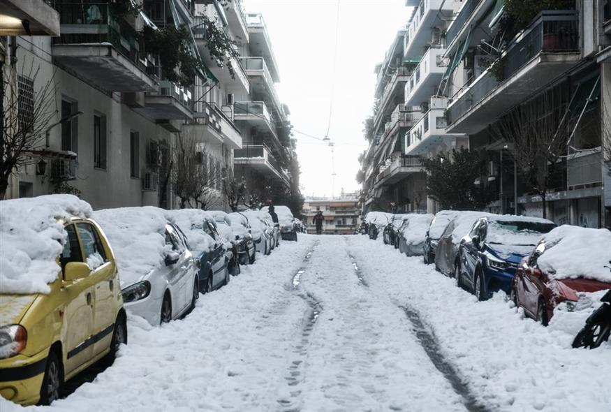 (ΤΑΤΙΑΝΑ ΜΠΟΛΑΡΗ/EUROKINISSI)