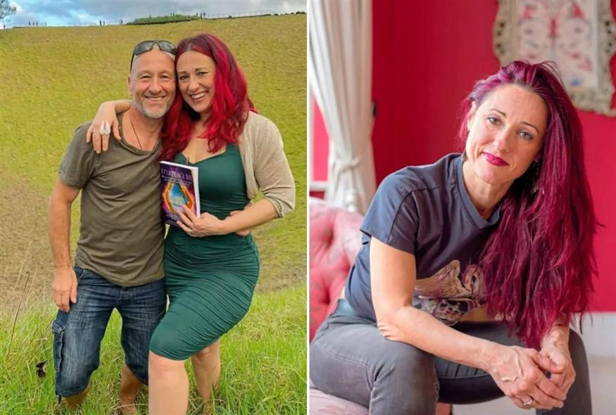 Ροζάνα Χάνες (thesun.co.uk)