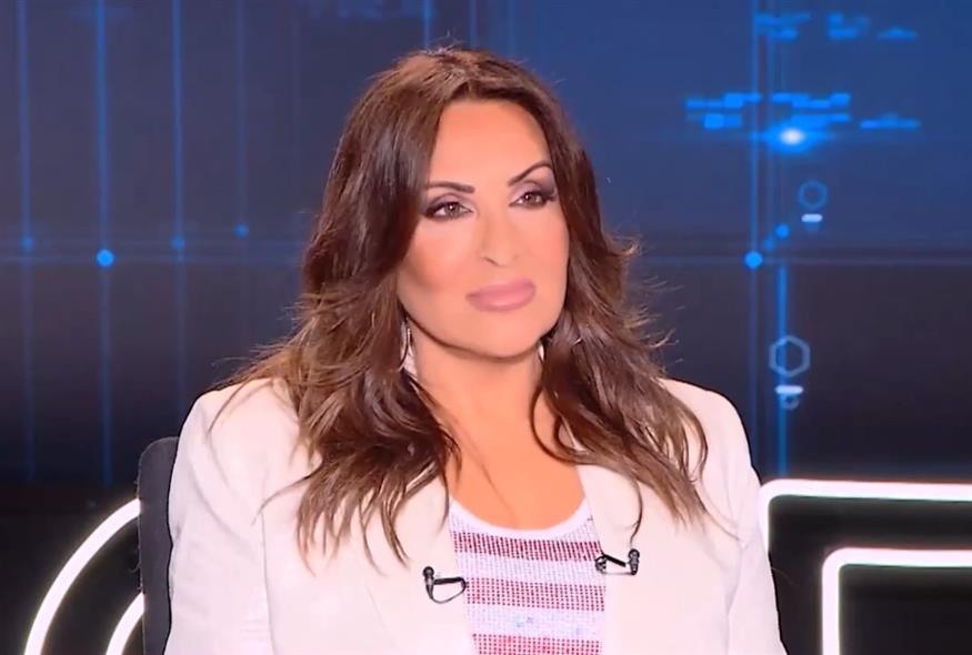 Η Ναταλία Γερμανού στην εκπομπή «Ενώπιος Ενωπίω»