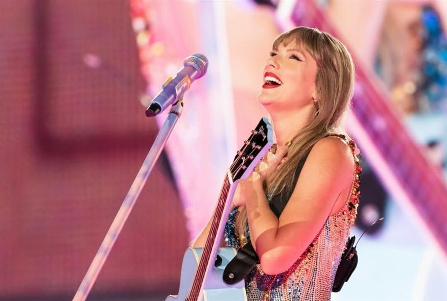 Τέιλορ Σουίφτ (Copyright:Instagram)