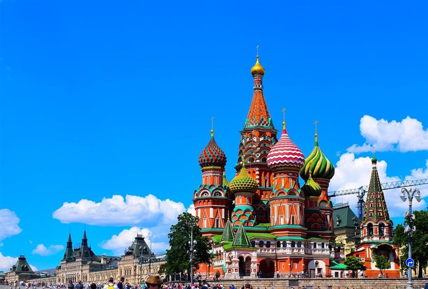 Μόσχα (pixabay)