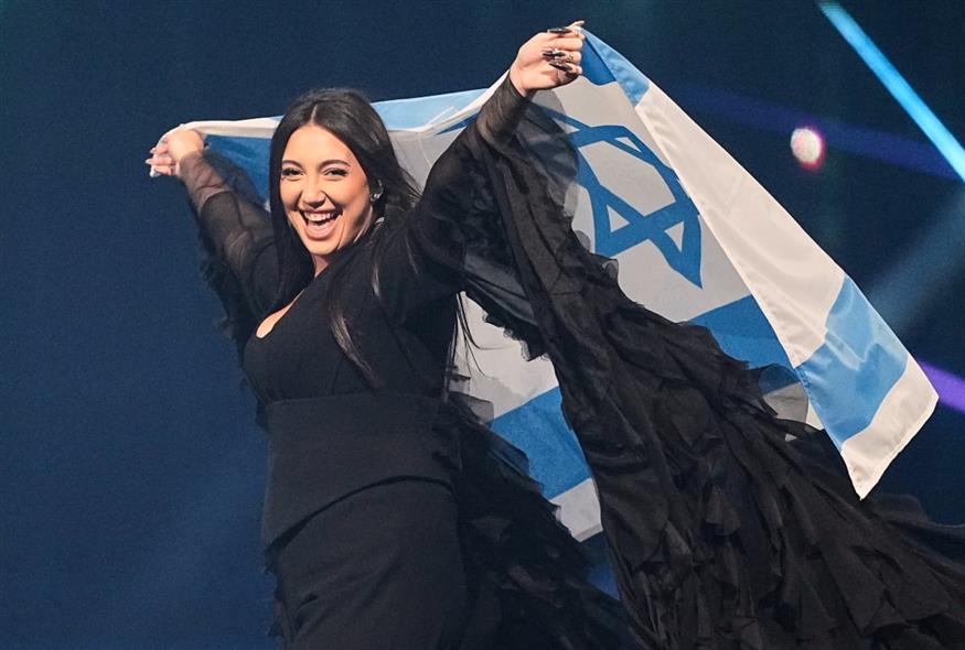 Eurovision 2025 - Ισραήλ (AP)