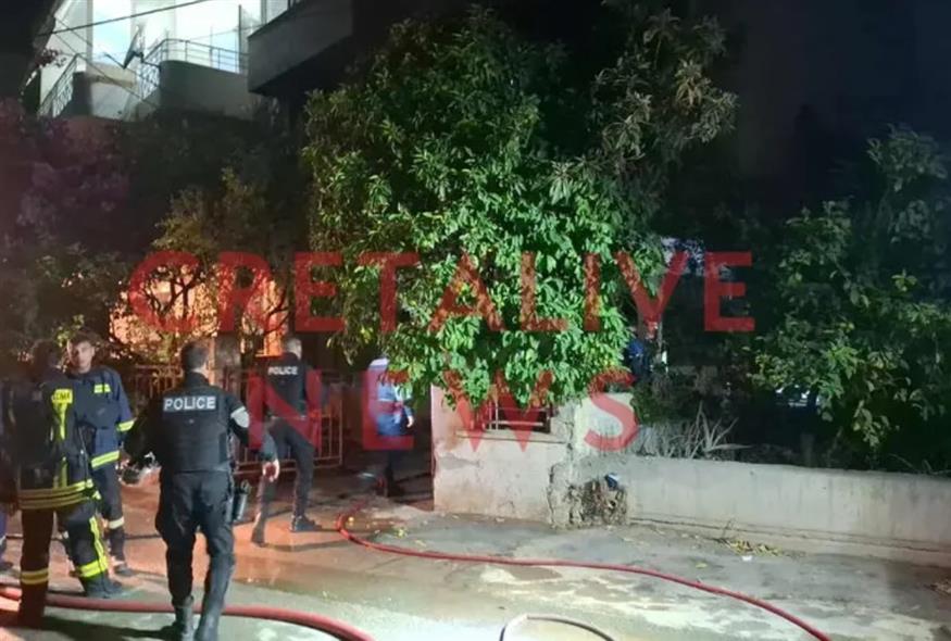 Θρίλερ στην οικογενειακή τραγωδία στο Ηράκλειο (Cretalive)