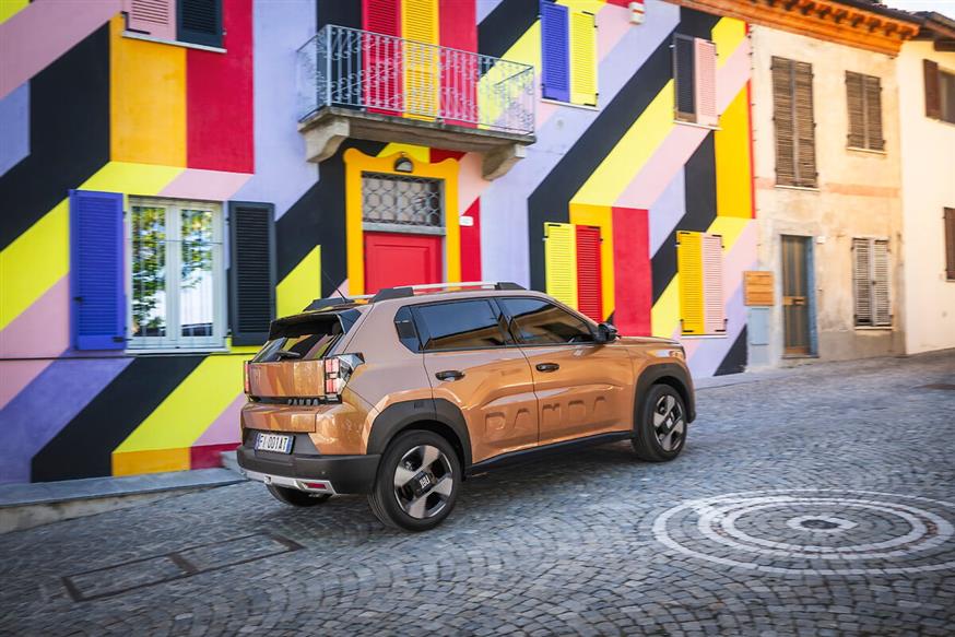 Fiat Grande Panda