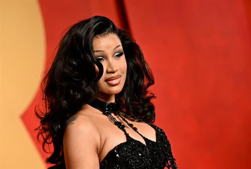 Cardi B (Copyright: AP)