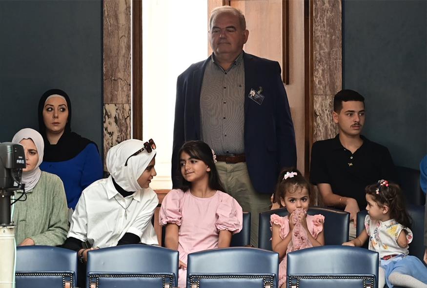 Ζωή Κωνσταντοπούλου - Βουλή