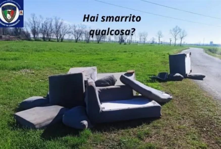 Μαθήματα τρόπων σε Ιταλό πολίτη (unionesarda.it)