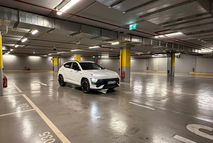 Hyundai Kona Electric N Line Hyundai Kona Electric N Line