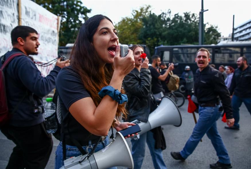 Πολυτεχνείο (EUROKINISSI)